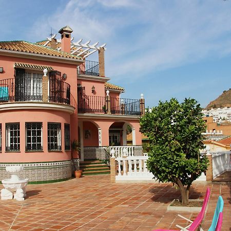 Villa مالقة المظهر الخارجي الصورة