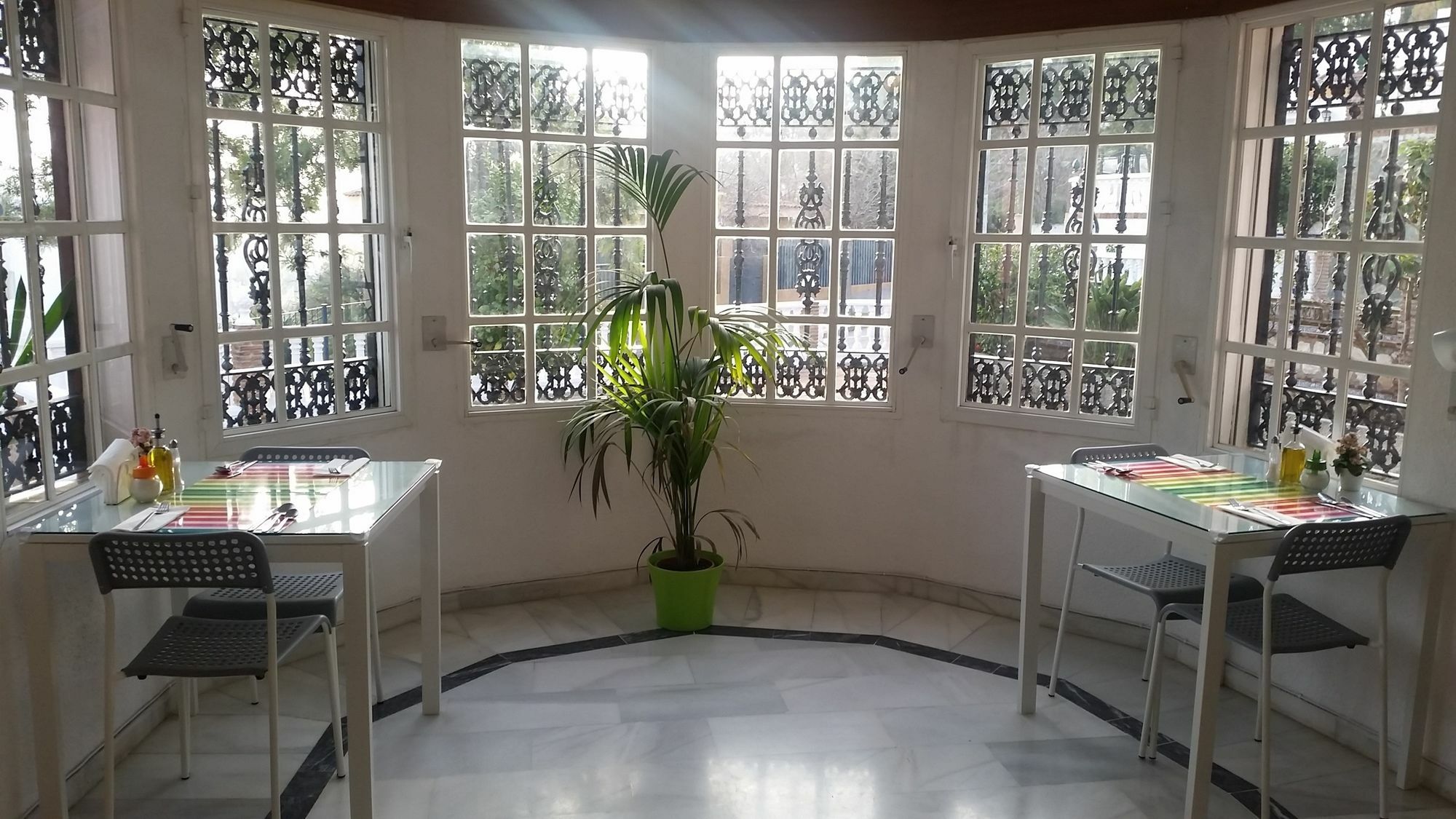 Villa مالقة المظهر الخارجي الصورة