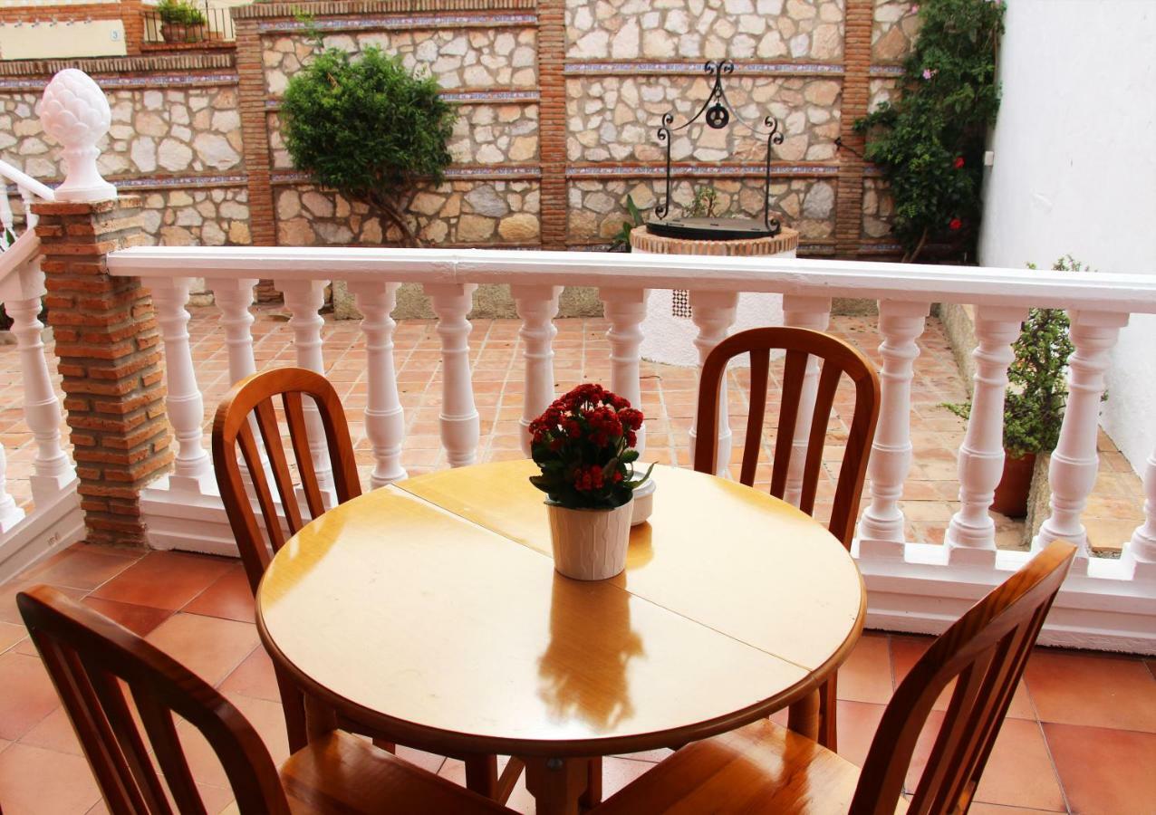 Villa مالقة المظهر الخارجي الصورة