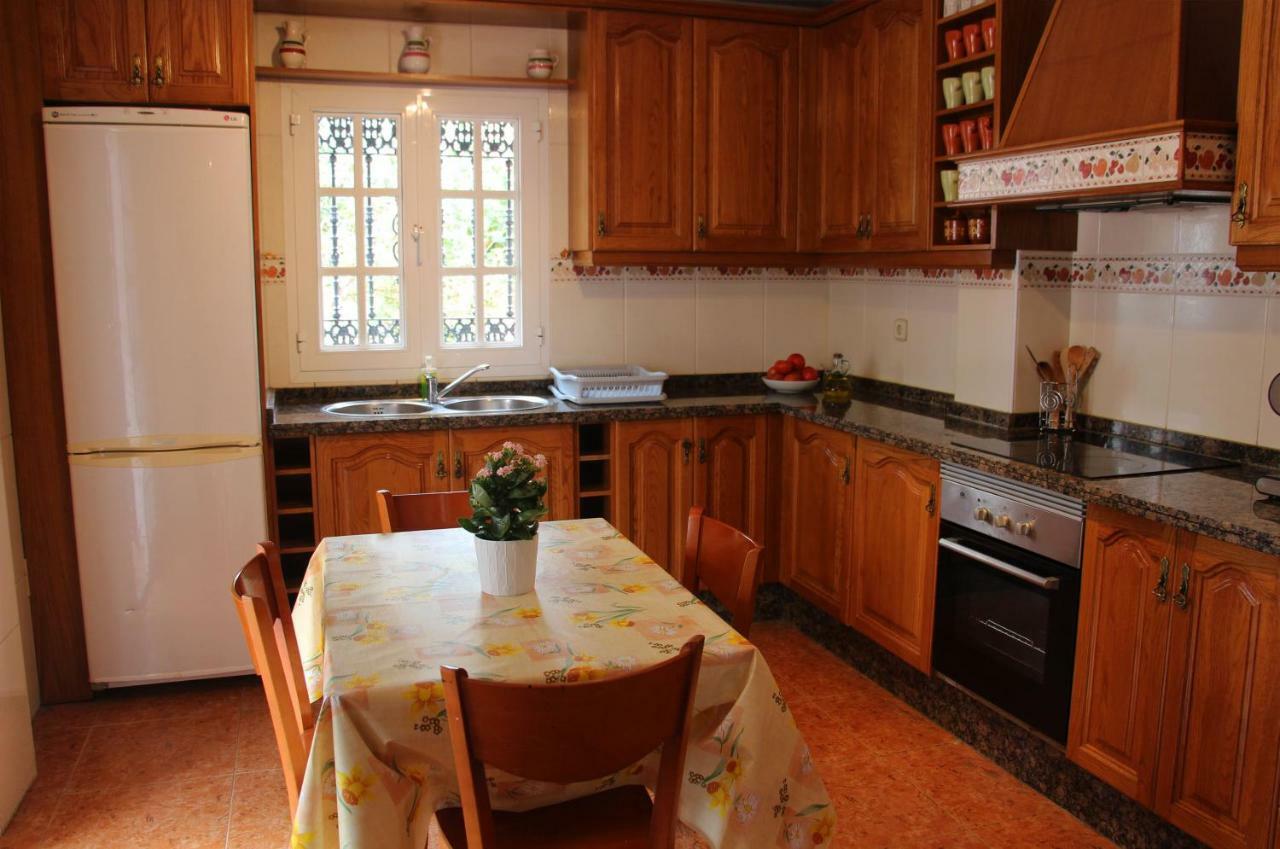 Villa مالقة المظهر الخارجي الصورة